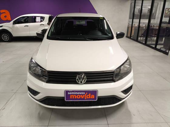 VOLKSWAGEN GOL 1.6 MSI TOTALFLEX 4P MANUAL
